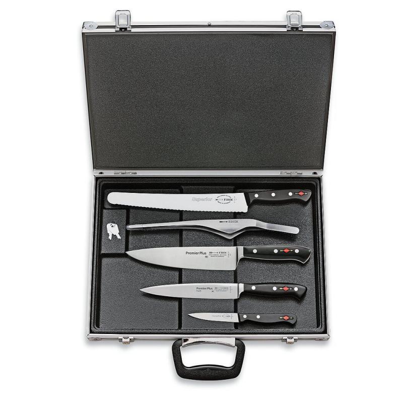 Magnetkoffer Superior 6 tlg.