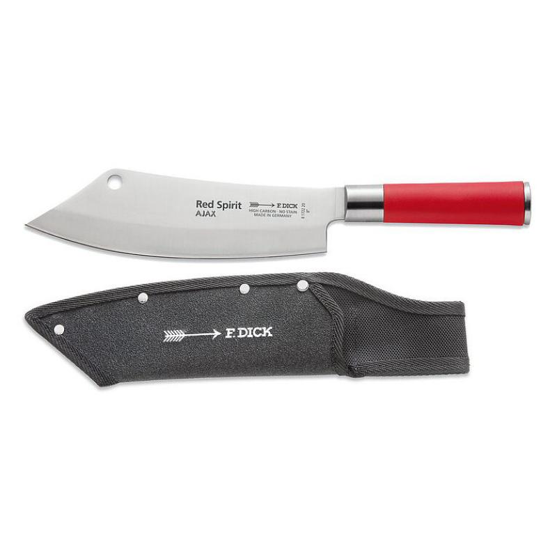 Kochmesser AJAX Red Spirit  20cm in Geschenkdose