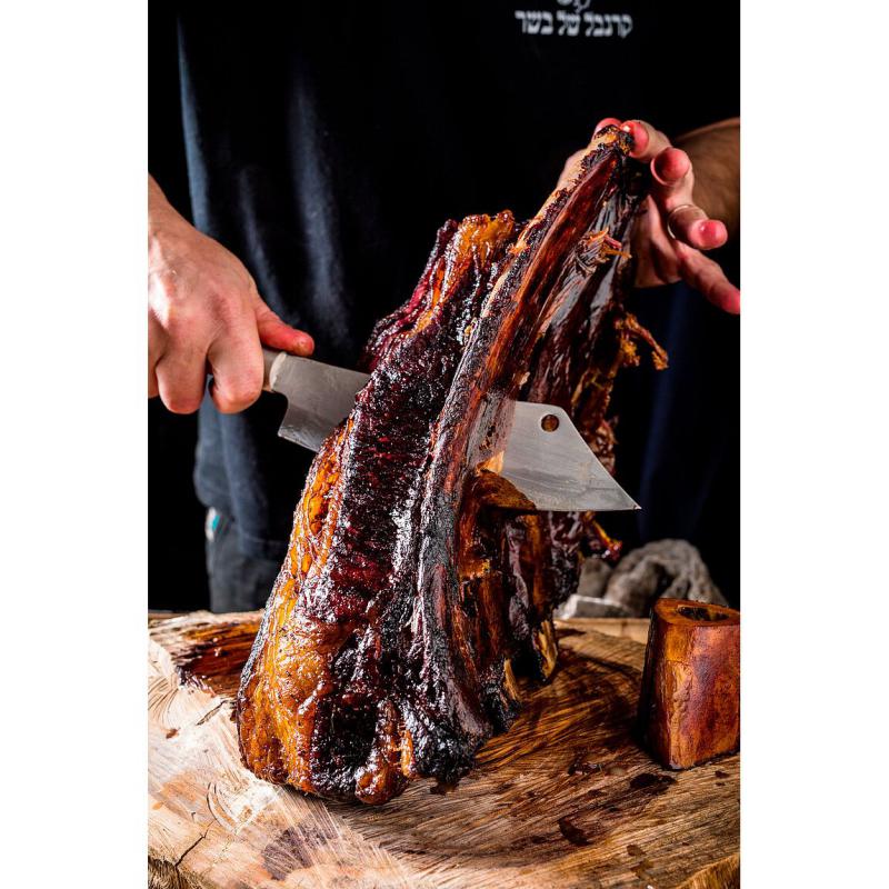 Kochmesser AJAX Red Spirit  20cm in Geschenkdose