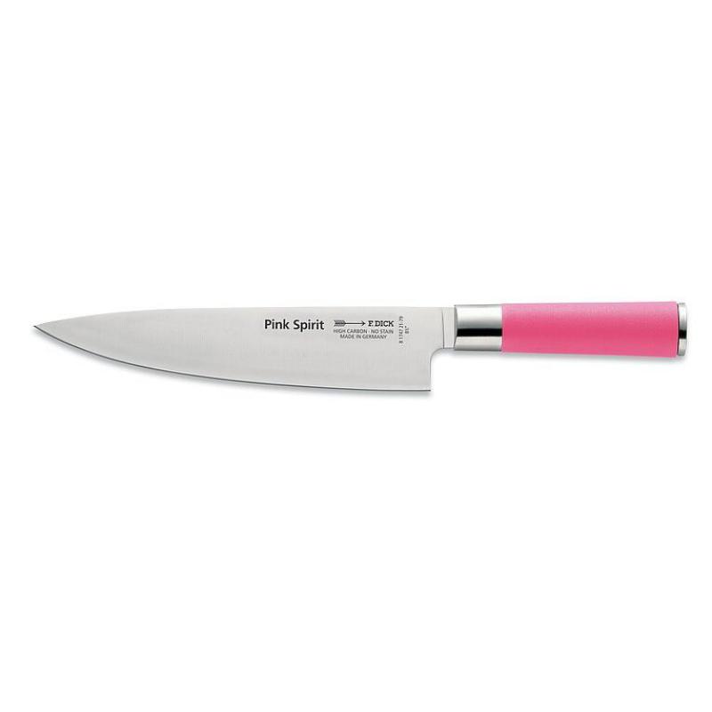 Kochmesser Pink Spirit 21 cm