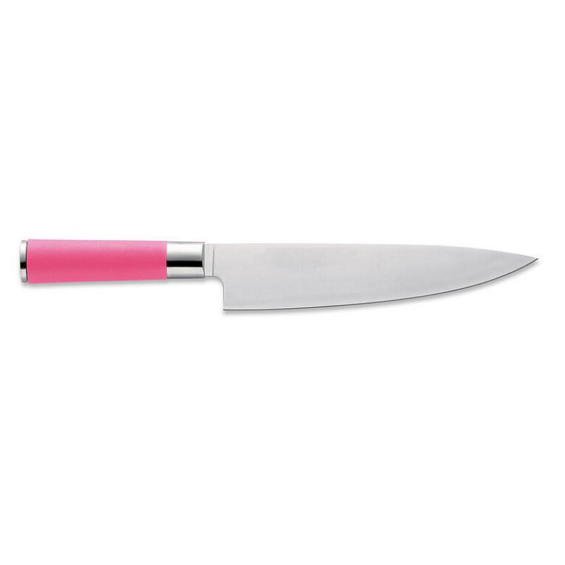 Kochmesser Pink Spirit 21 cm
