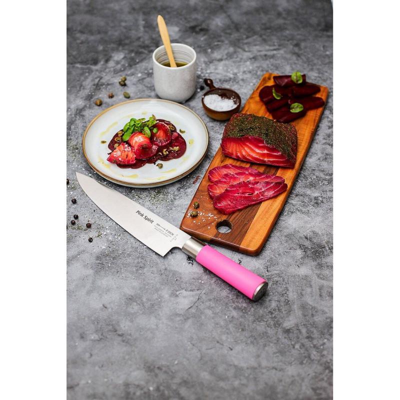 Kochmesser Pink Spirit 21 cm