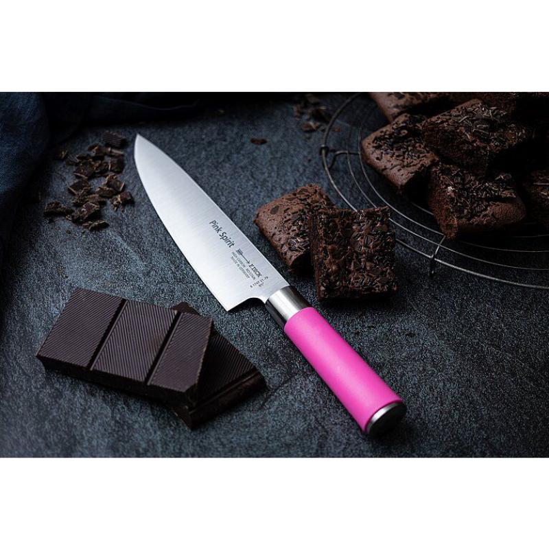 Kochmesser Pink Spirit 21 cm