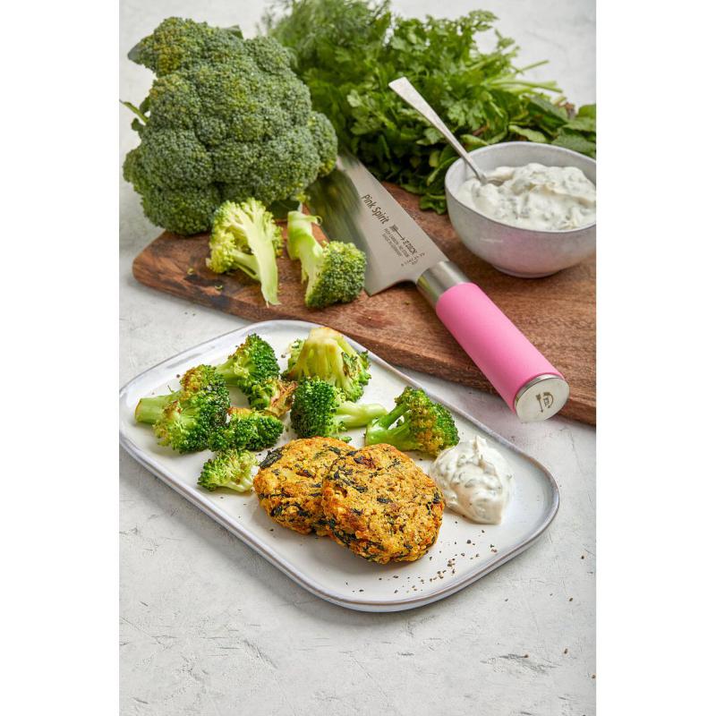 Kochmesser Pink Spirit 21 cm