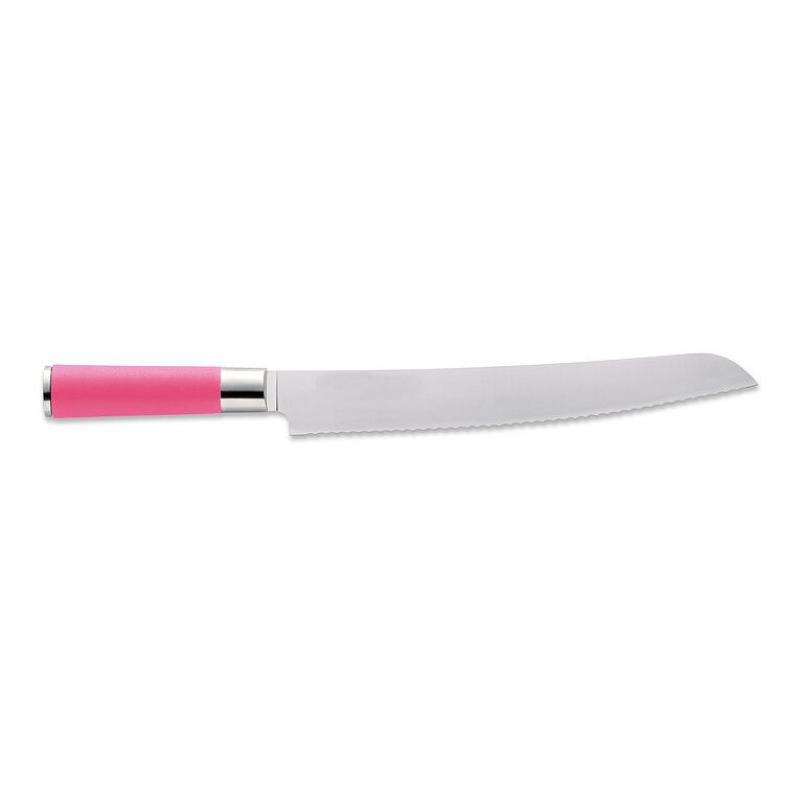 Brotmesser Pink Spirit 26 cm