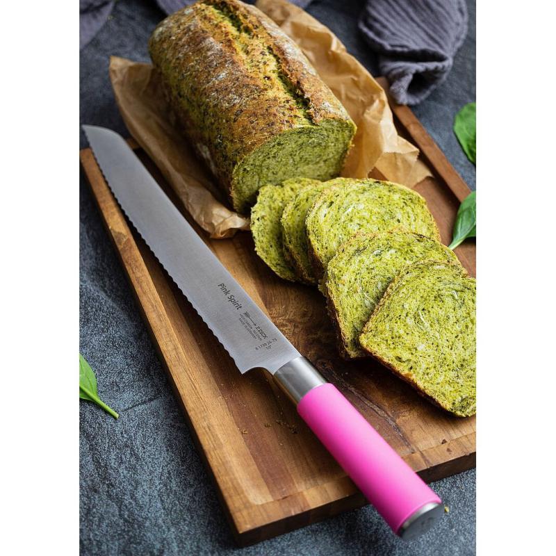 Brotmesser Pink Spirit 26 cm