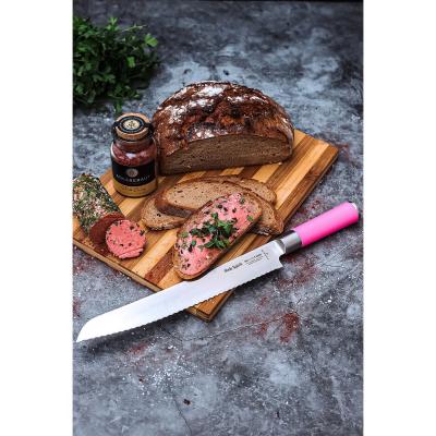 Brotmesser Pink Spirit 26 cm Detail 4