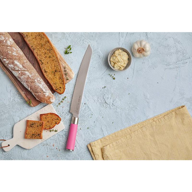 Brotmesser Pink Spirit 26 cm
