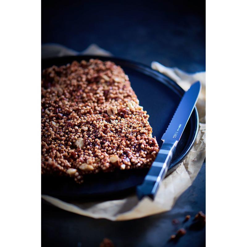 Allzweckmesser 1905 13cm  Wellenschliff