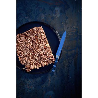 Allzweckmesser 1905 13cm  Wellenschliff Detail 5