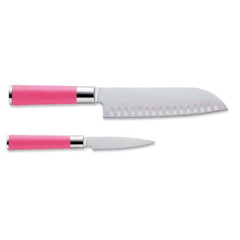 Messerset Pink Spirit 2-teilig