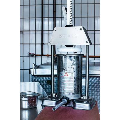 Wurstf&uuml;ller 15,0 l Detail 2