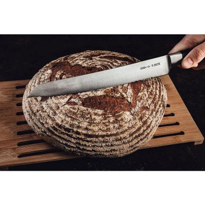 Brotmesser 1905 21cm  Wellenschliff Detail 4