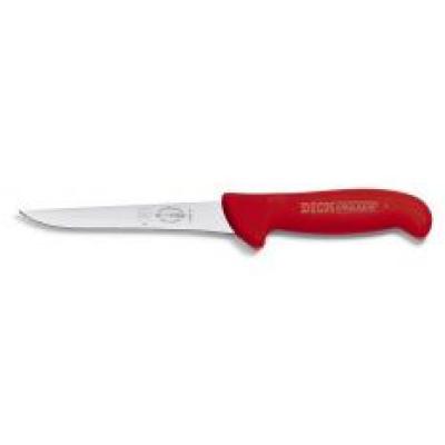 Ausbeinmesser ErgoGrip 13cm schmal rot