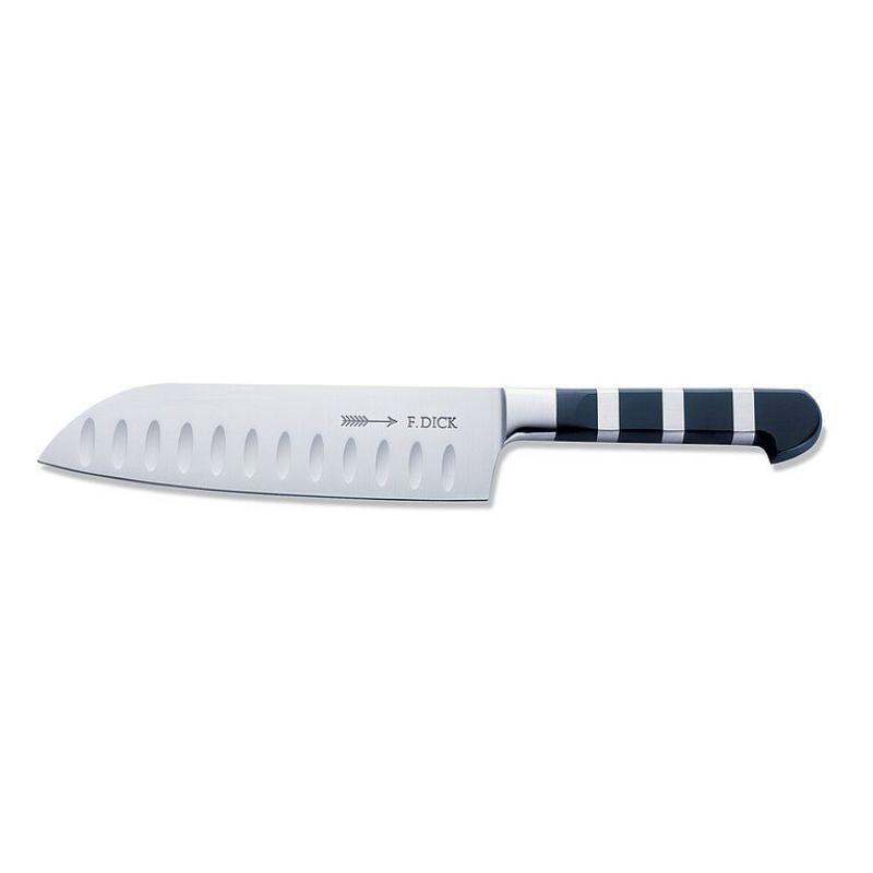 Santoku 1905 18cm  Kullenschliff