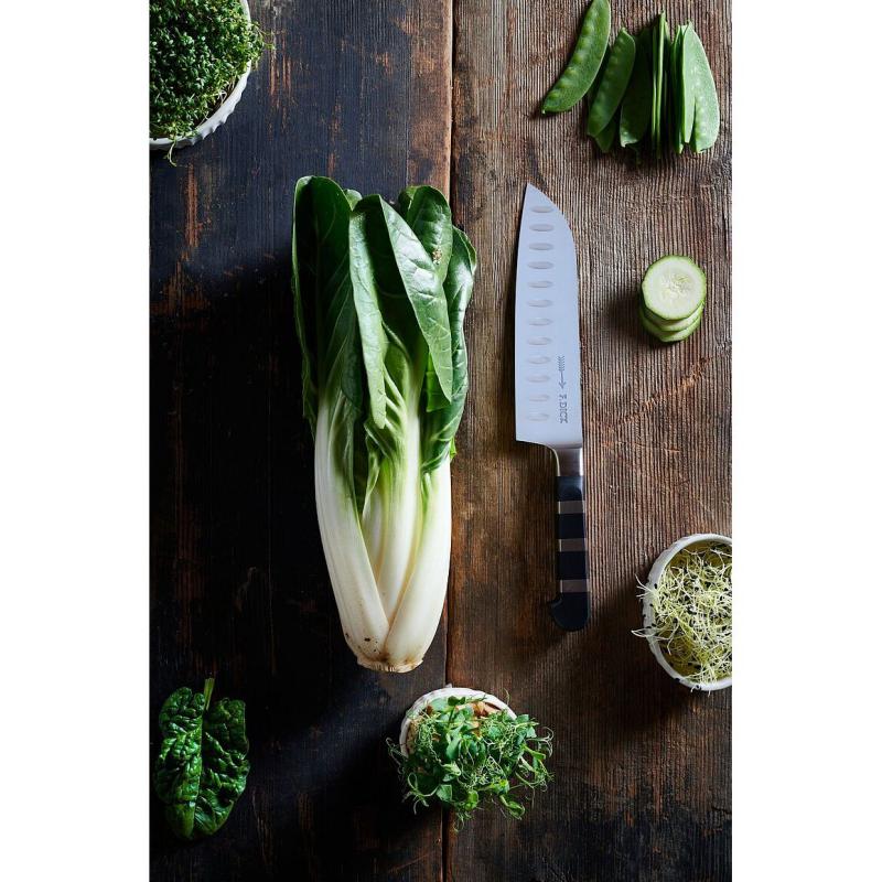 Santoku 1905 18cm  Kullenschliff