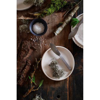 Steak Tafelmesser Set AJAX 4 tlg. Pure Metal Detail 3