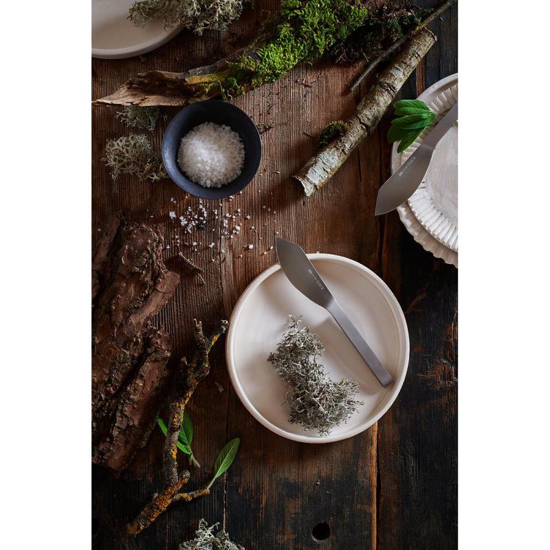 Steak Tafelmesser Set AJAX 4 tlg. Pure Metal