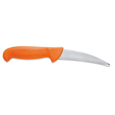 Gekr&ouml;semesser ErgoGrip 12cm orange Detail 2