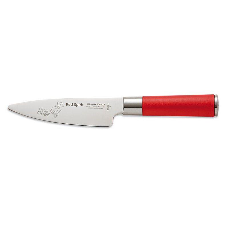 Kochmesser Little Chef Red Spirit 15cm