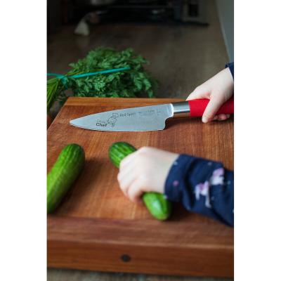 Kochmesser Little Chef Red Spirit 15cm Detail 7