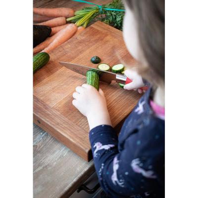 Kochmesser Little Chef Red Spirit 15cm Detail 9