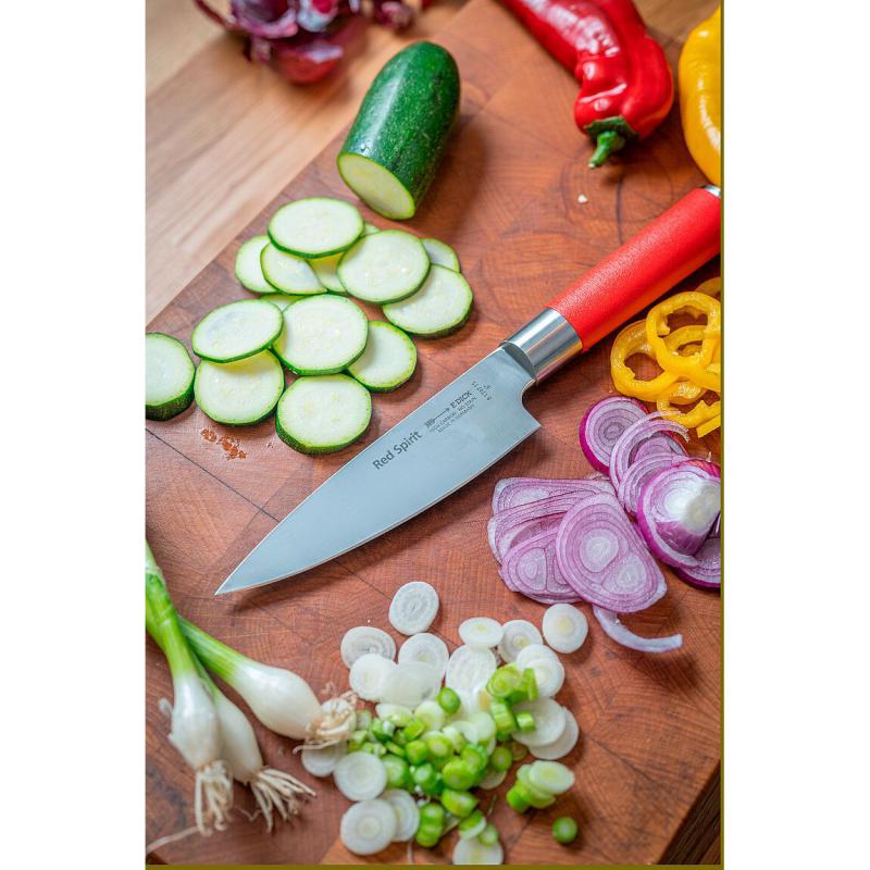 Kochmesser Red Spirit 15 cm