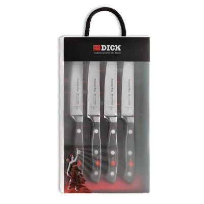 Steakmesserset Serie Premier Plus  4-Teilig 