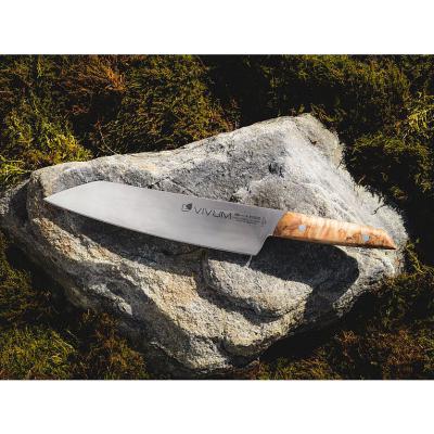 Kochmesser Vivum 21cm Detail 3