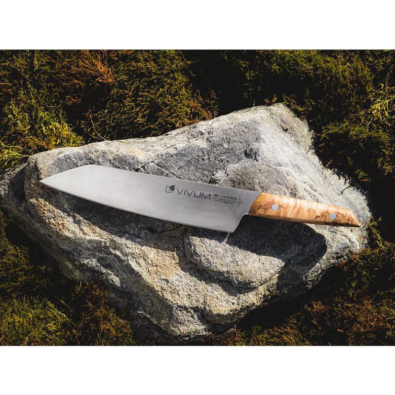 Kochmesser Vivum 21cm