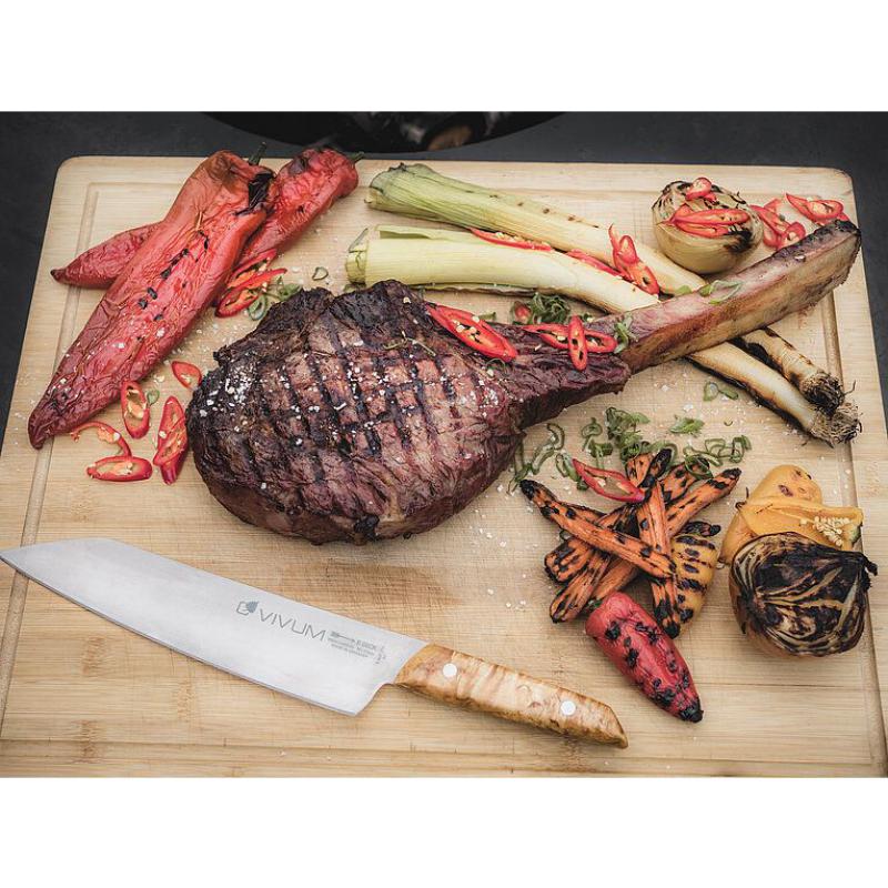 Kochmesser Vivum 21cm