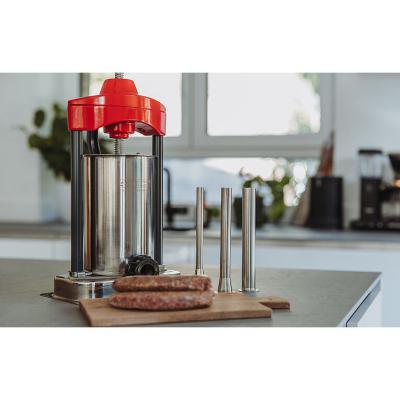 Wurstf&uuml;ller HTW 3 Liter Detail 3