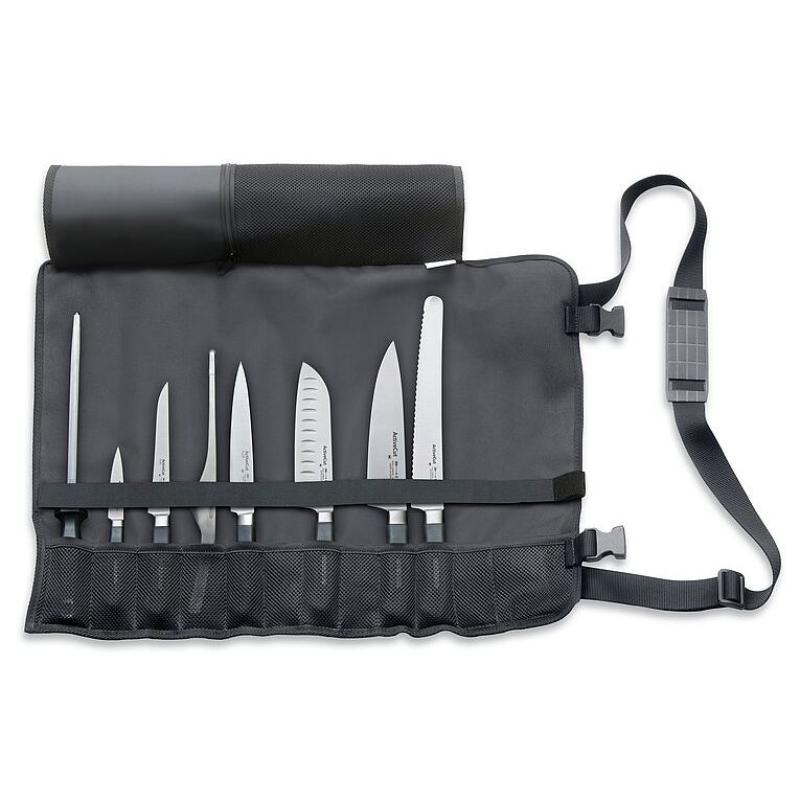 Rolltasche  Activecut 8-teilig Textil