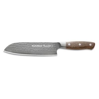 Kochmesser Santoku DarkNitro 18cm