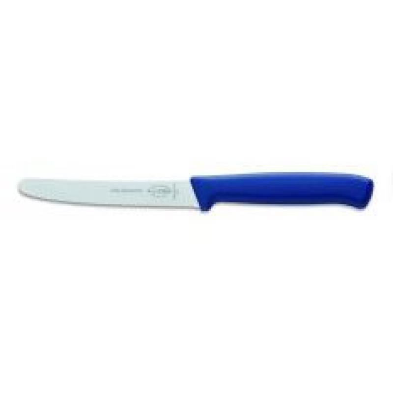 Allzweckmesser mit Welle Pro Dynamic 11cm blau 