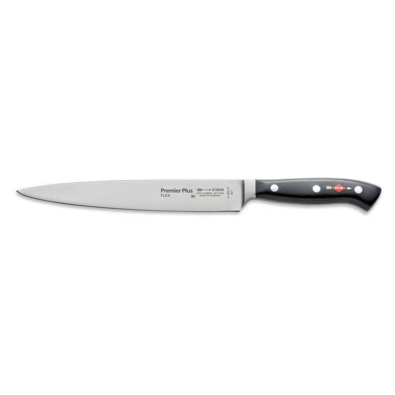 Filetiermesser Premier Plus 21cm  schwarz
