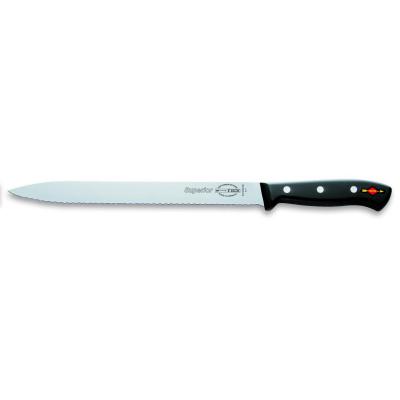 Aufschnittmesser Superior 28cm  Wellenschliff