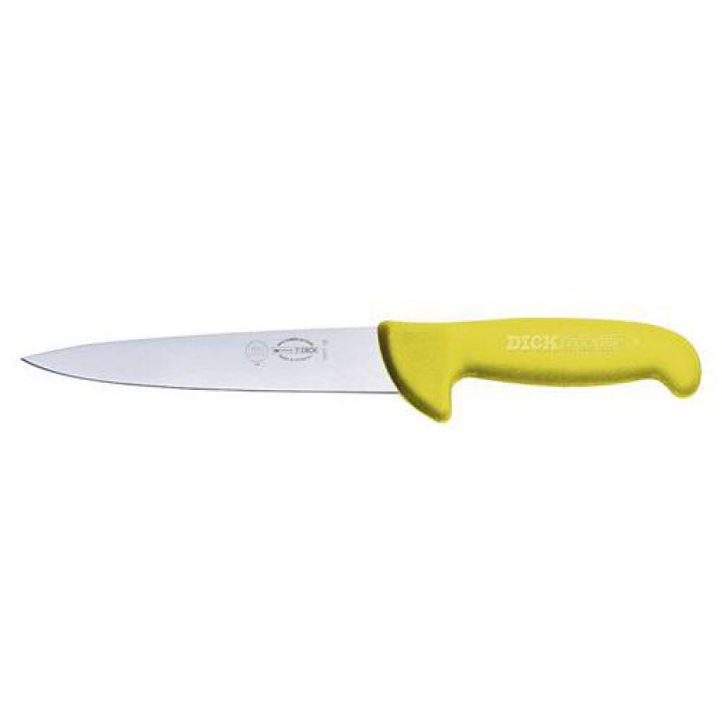 Stechmesser ErgoGrip 15cm gelb