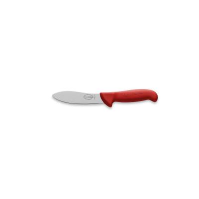Schafabh&auml;utemesser ErgoGrip 13cm rot