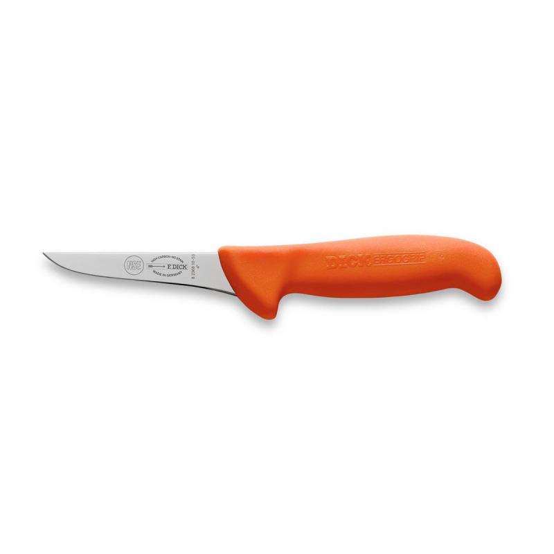 Ausbeinmesser ErgoGrip 10cm schmal orange