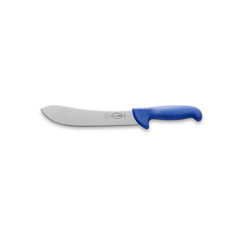 Blockmesser ErgoGrip 21cm  blau