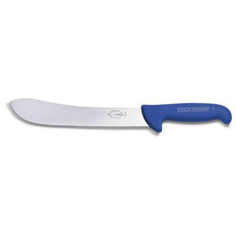 Blockmesser ErgoGrip 21cm  blau