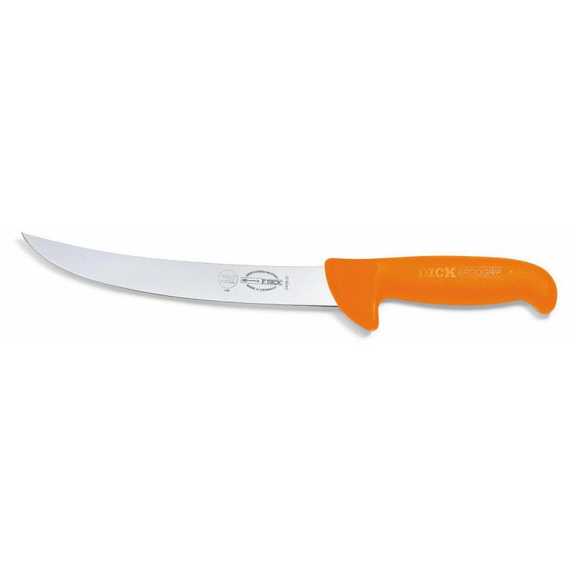 Zerlegemesser ErgoGrip 21cm orange