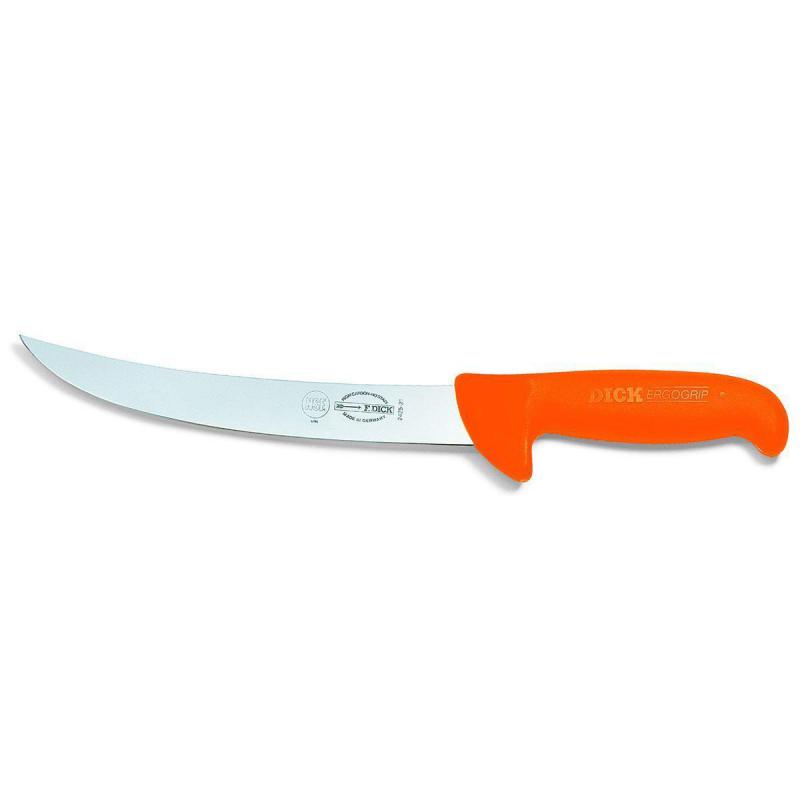 Zerlegemesser ErgoGrip 21cm orange