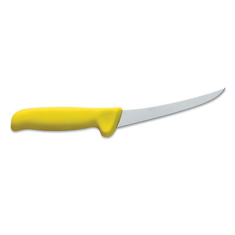 Ausbeinmesser MasterGrip 15 cm leuchtgelb