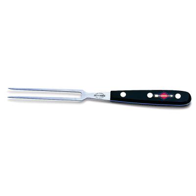 Wurstgabel Superior 13cm schwarz