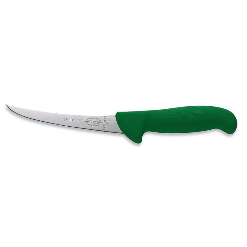 Ausbeinmesser ErgoGrip 15cm gr&uuml;n