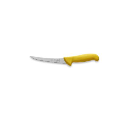 Ausbeinmesser ErgoGrip 15cm gelb, geschweift