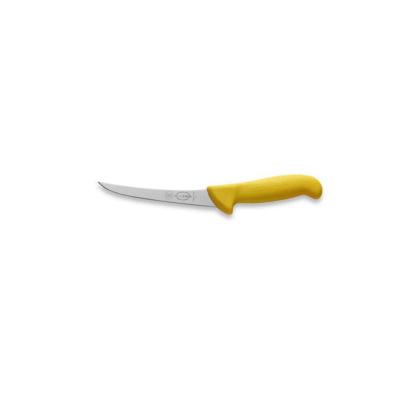 Ausbeinmesser ErgoGrip 15cm gelb, geschweift
