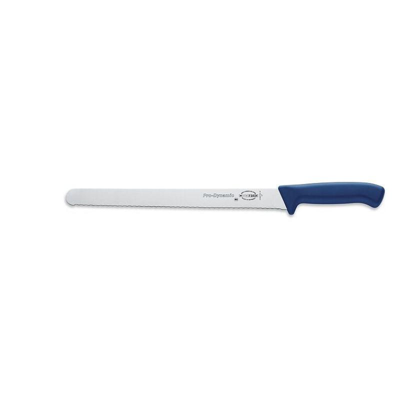 Aufschnittmesser Pro Dynamic 30cm blau